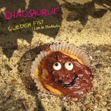 DINOSAUR JR. - Swedish Fist (Live In Stockholm) cover 