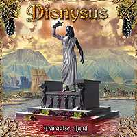 DIONYSUS - Paradise Land cover 