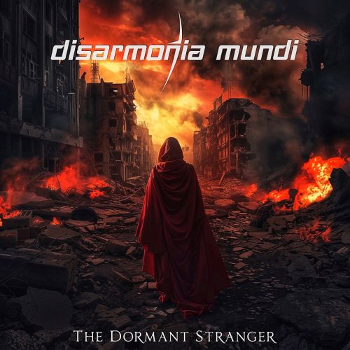 DISARMONIA MUNDI - The Dormant Stranger cover 