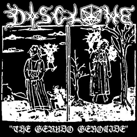 DISCLONE - The Gerudo Genocide cover 