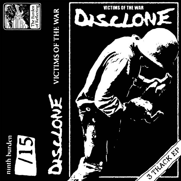 DISCLONE - Victims Of The War cover 