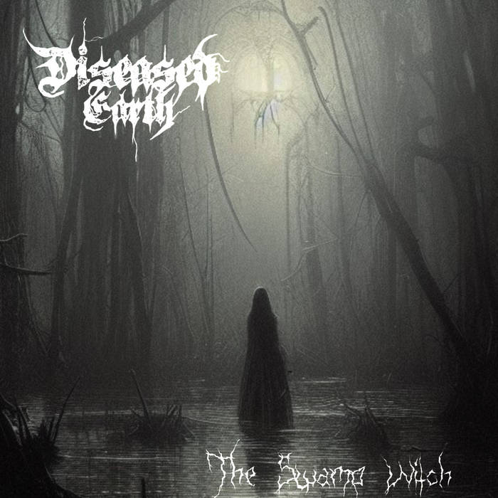 DISEASED EARTH - The Swamp Witch cover 