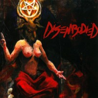 DISEMBODIED - Psalms Of Sheol cover 