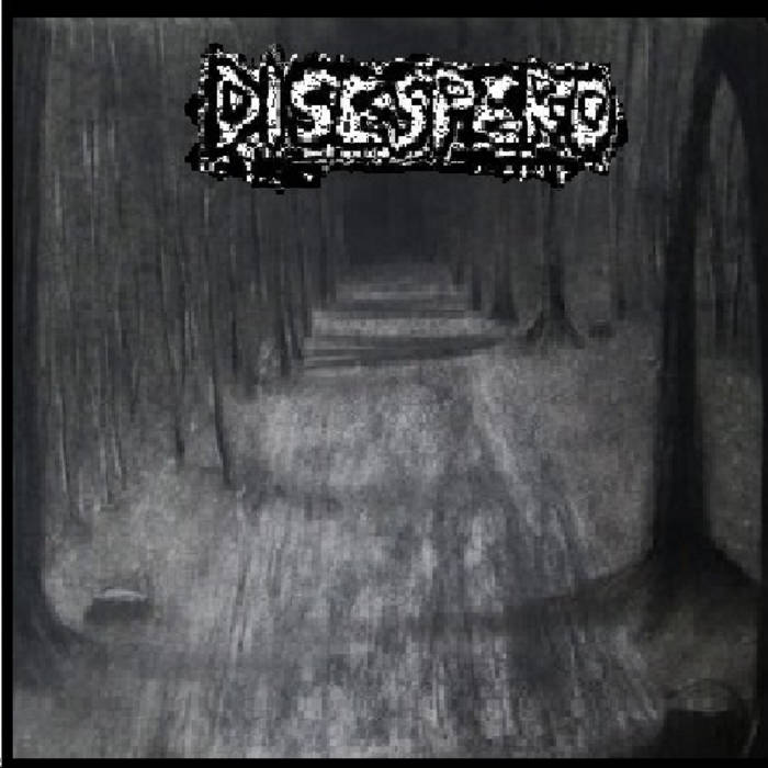 DISESPERO - Thanatos (Death) - Hypnos (Sleep) cover 