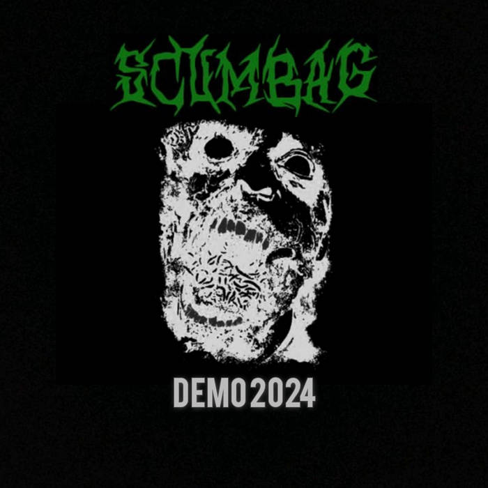 DISFAGIA - Demo 2024 cover 