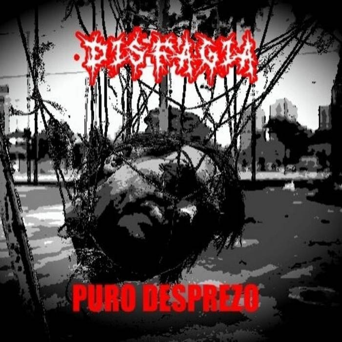 DISFAGIA - Puro Desprezo cover 