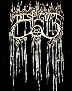 DISFIGURE - Desecration Of Tombs cover 