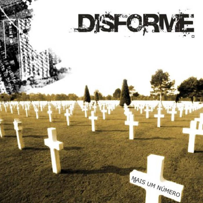 DISFORME - Mais Um Número cover 