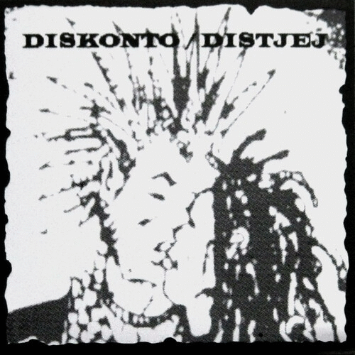 DISKONTO - Diskonto / Distjej cover 