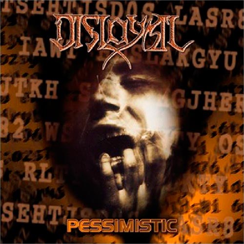 DISLOYAL - Pessimistic cover 