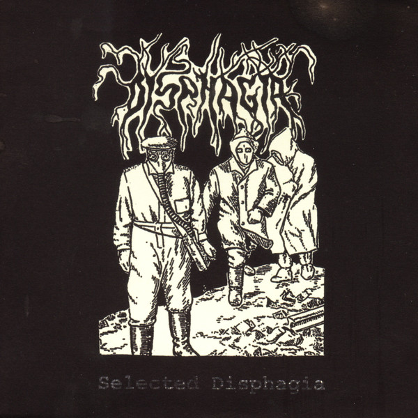 DISPHAGIA - Selected Disphagia cover 