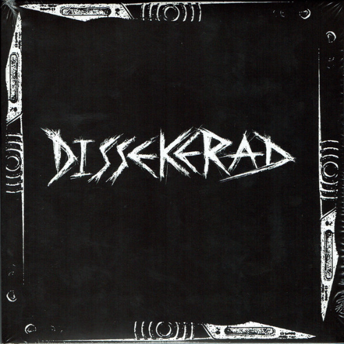 DISSEKERAD - Dissekerad cover 