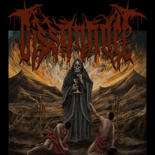 DISSONANCE - Chastisement cover 