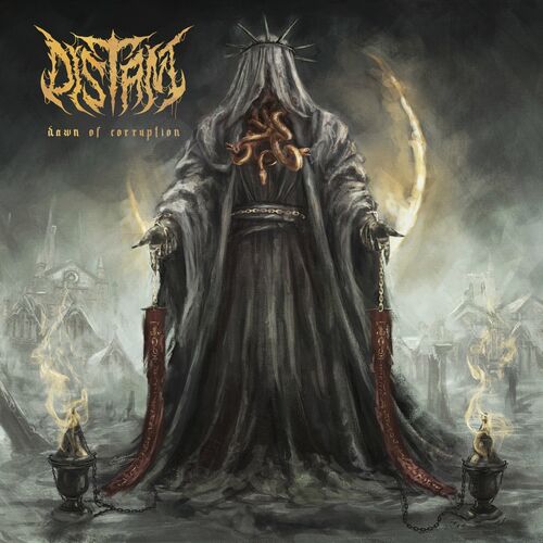 DISTANT - Hellmouth cover 