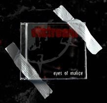 DISTREAM - Eyes of Malice cover 