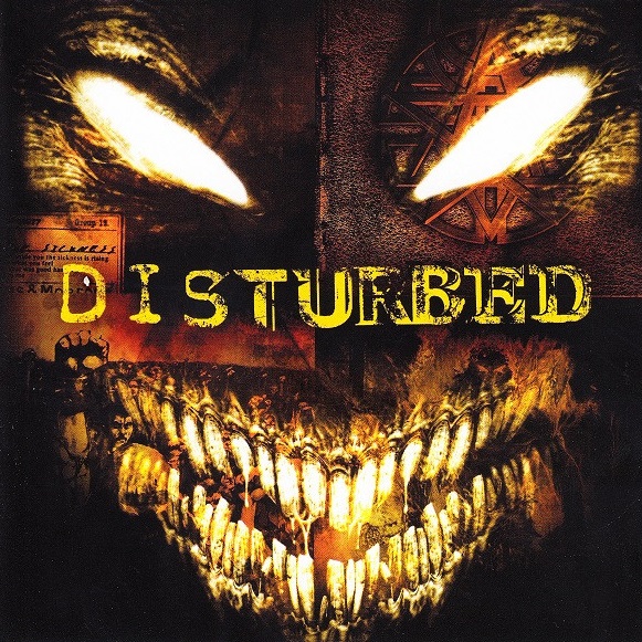 DISTURBED - Disturbed cover 