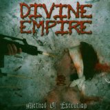 DIVINE EMPIRE - Method of Execution cover 