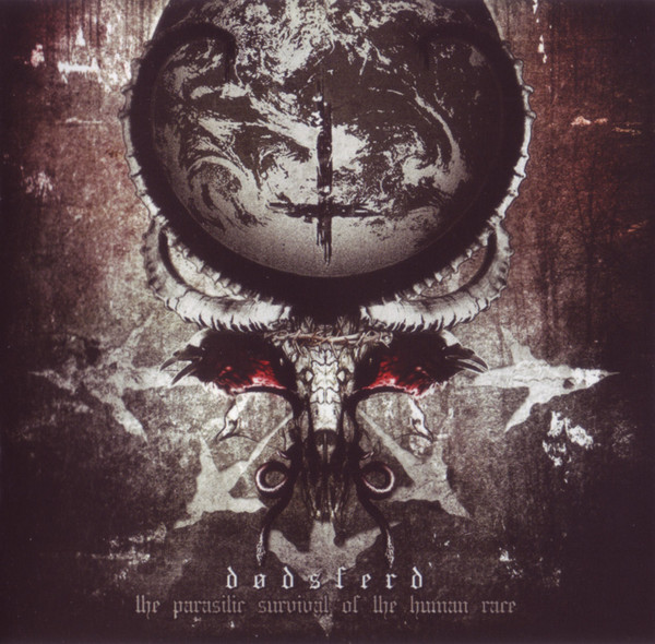 DODSFERD - The Parasitic Survival of the Human Race cover 