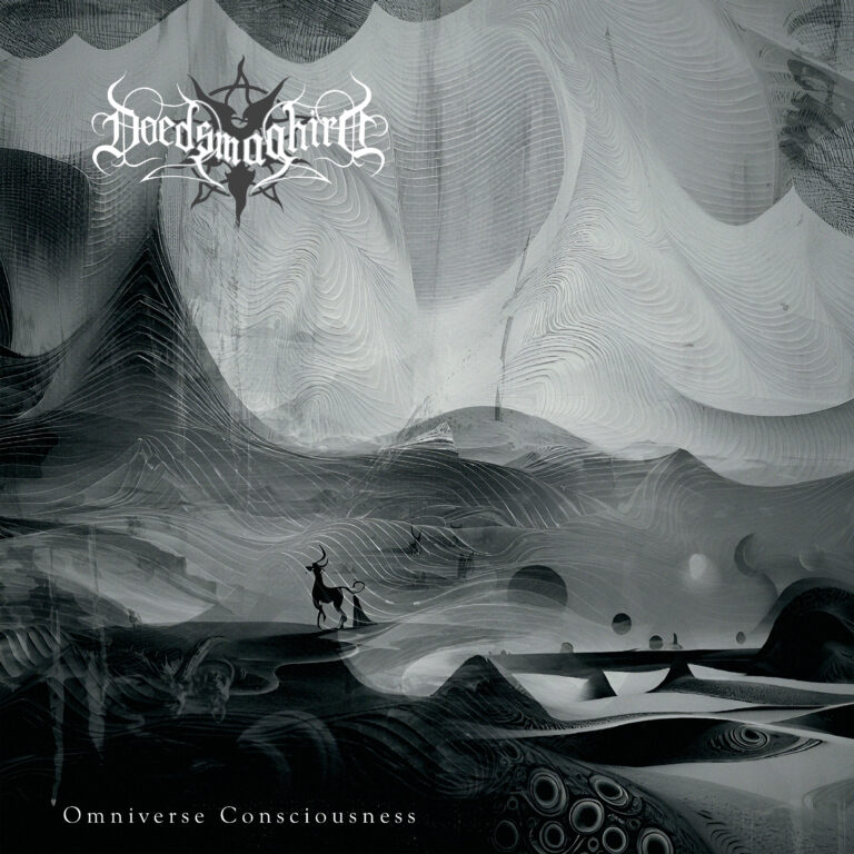 DOEDSMAGHIRD - Omniverse Consciousness cover 