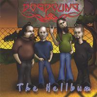 DOGPOUND - The Hellbum cover 