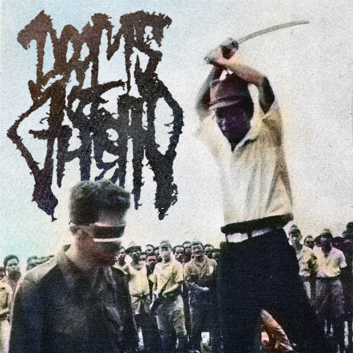 DOOMS OF GHETTO - Demo 2017 cover 