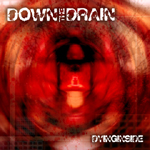 DOWN THE DRAIN - Dying Inside cover 