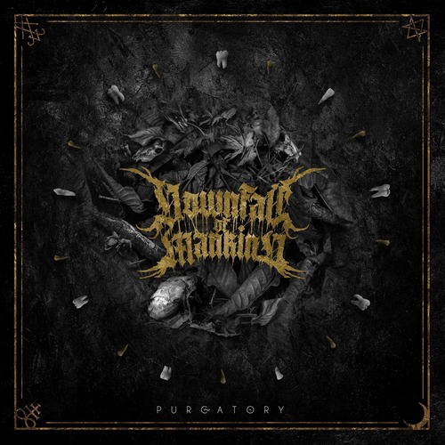 DOWNFALL OF MANKIND - Purgatory cover 