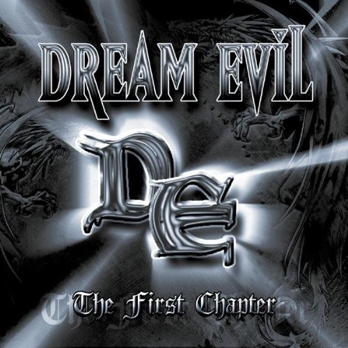 DREAM EVIL - The First Chapter cover 