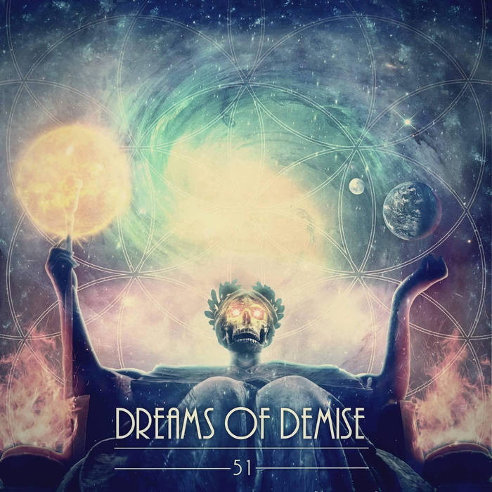 DREAMS OF DEMISE - 51 cover 