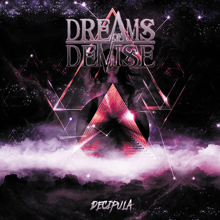 DREAMS OF DEMISE - Deception cover 