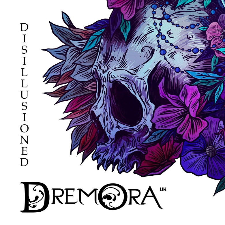 DREMORA UK - Disillusioned cover 