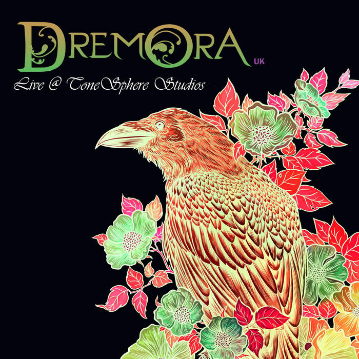 DREMORA UK - Live @ ToneSphere Studios cover 