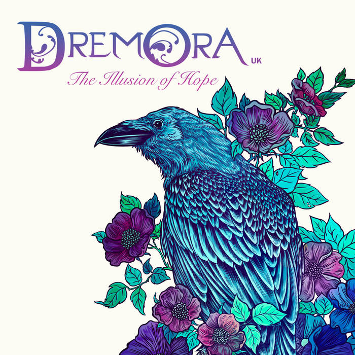 DREMORA UK - The Illusion Of Hope cover 