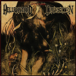 DRESDEN (WI) - Hellbastard / Dresden cover 