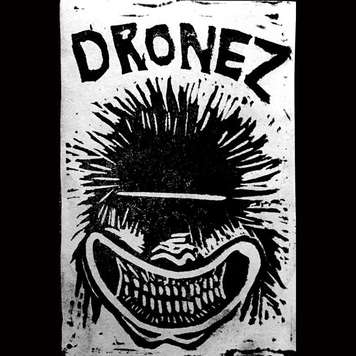 DRONEZ - Dronez cover 