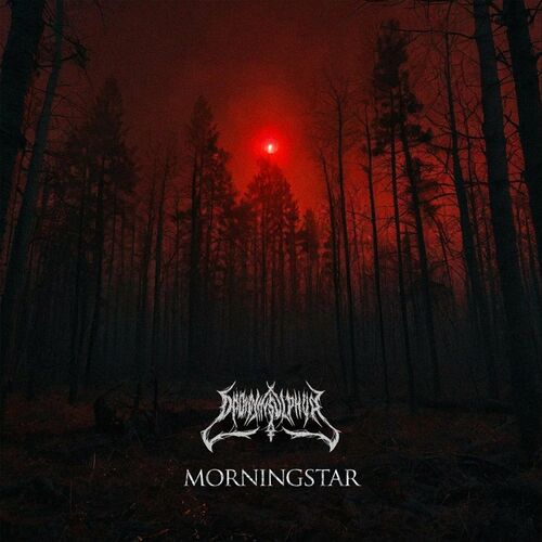 DROWN IN SULPHUR - Morningstar cover 