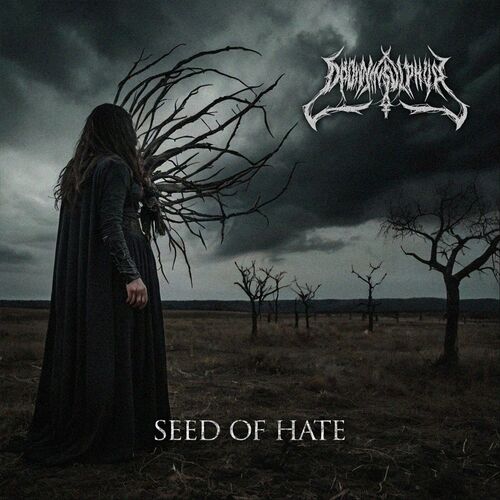 DROWN IN SULPHUR - Seed Of Hate cover 