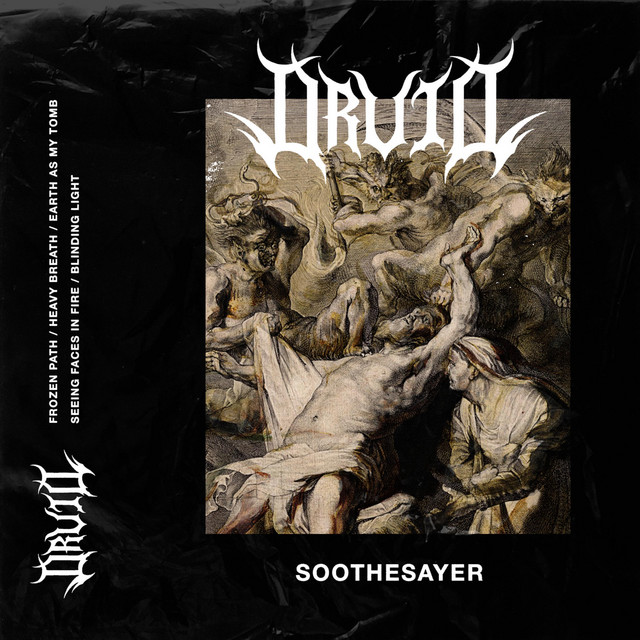 DRUID - Soothesayer cover 