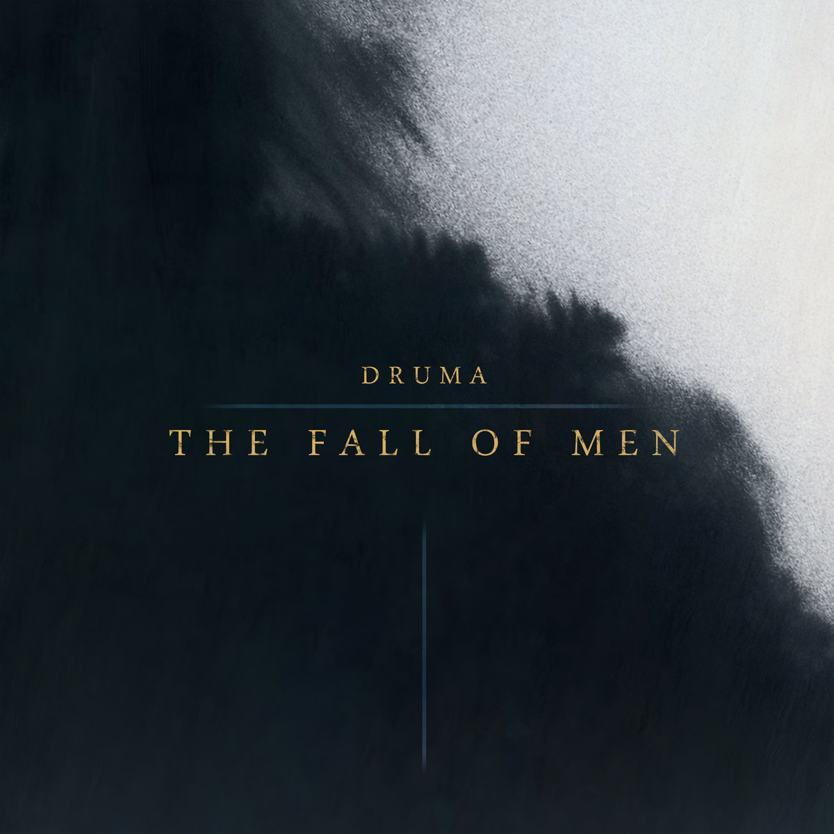 DRUMA - The Fall Of Men cover 