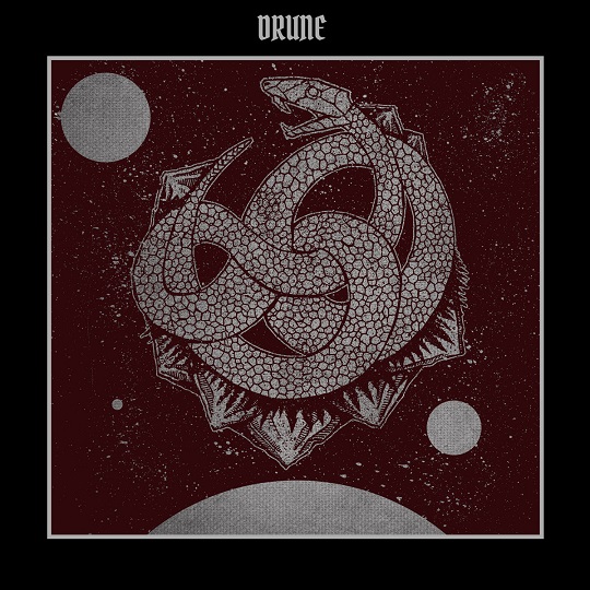 DRUNE - Drune cover 