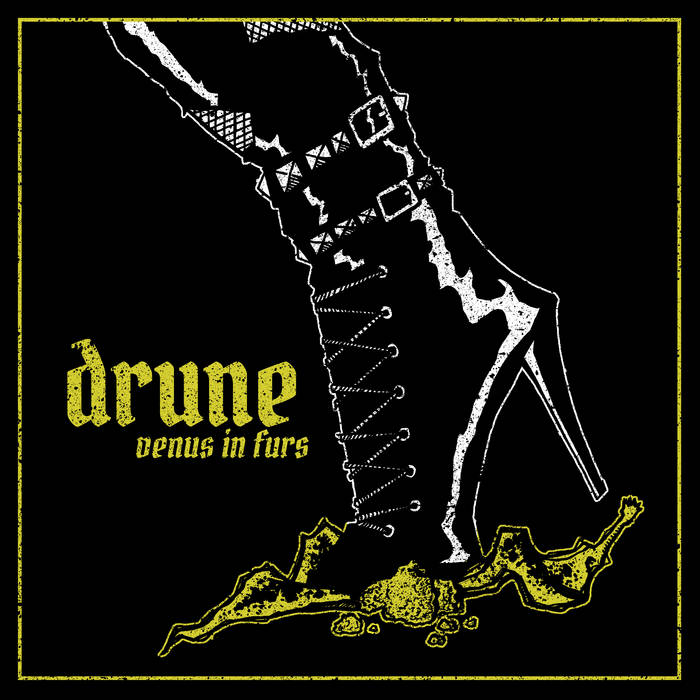 DRUNE - Venus In Furs cover 