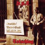 D.S.T. - D.S.T. / Totschlag cover 