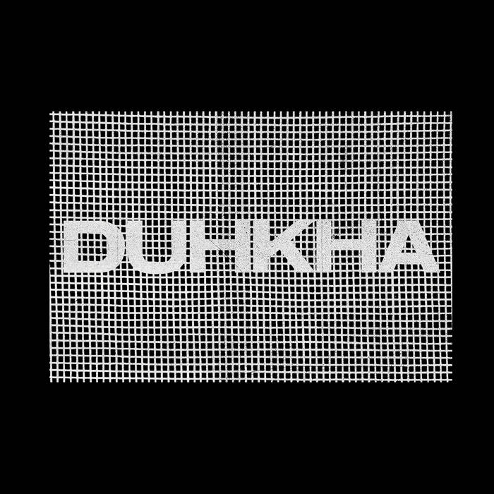 DUHKHA - Crasher cover 