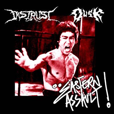 DUSK - Eastern Assault cover 