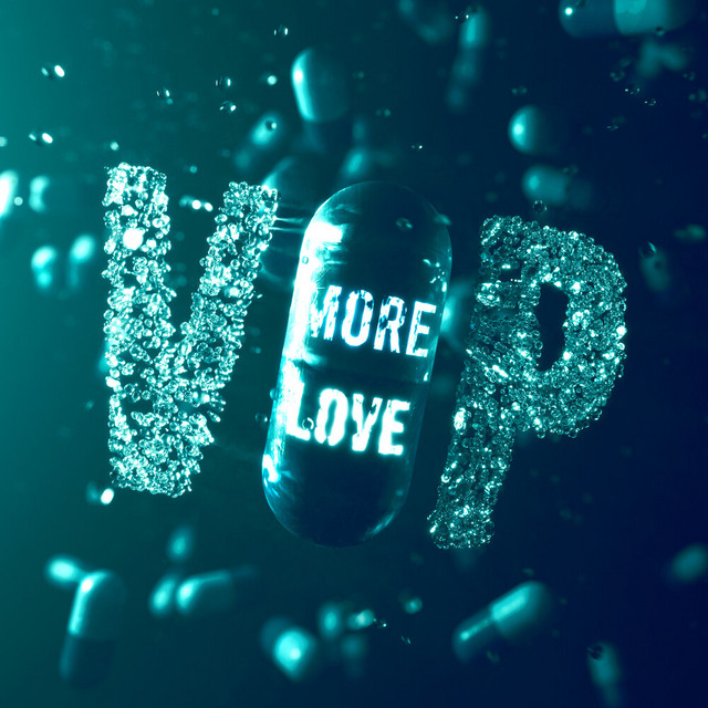 DVRK - More Love VIP (with Helzak) cover 