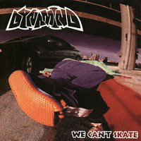 DYNAMIND - We Can't Skate cover 