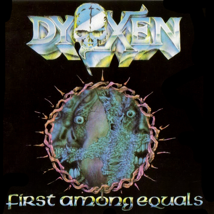 DYOXEN - First Among Equals cover 