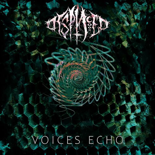 DYSPLACED - Voices Echo cover 