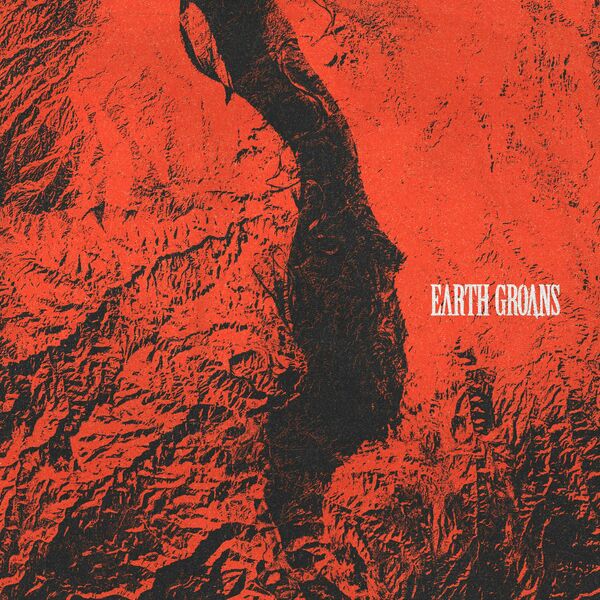 EARTH GROANS - Chasm cover 