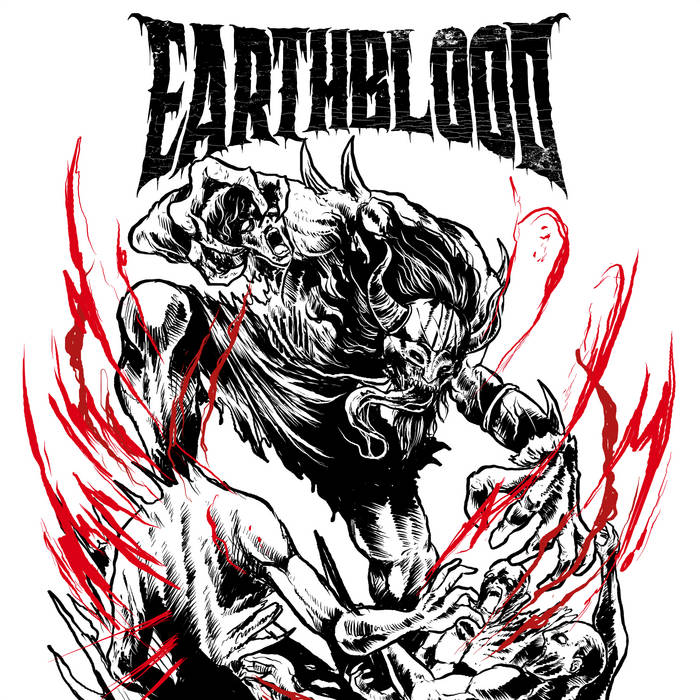 EARTHBLOOD - Primal Fury cover 